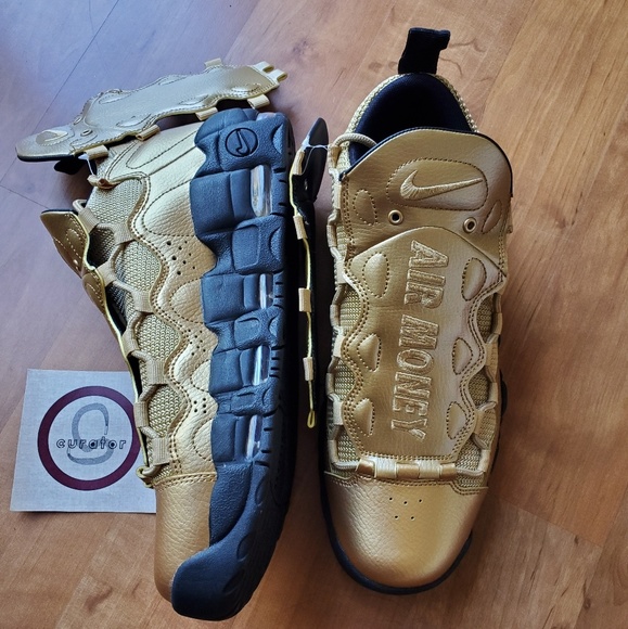 ***SOLD***Nike Air More Money - Picture 3 of 7